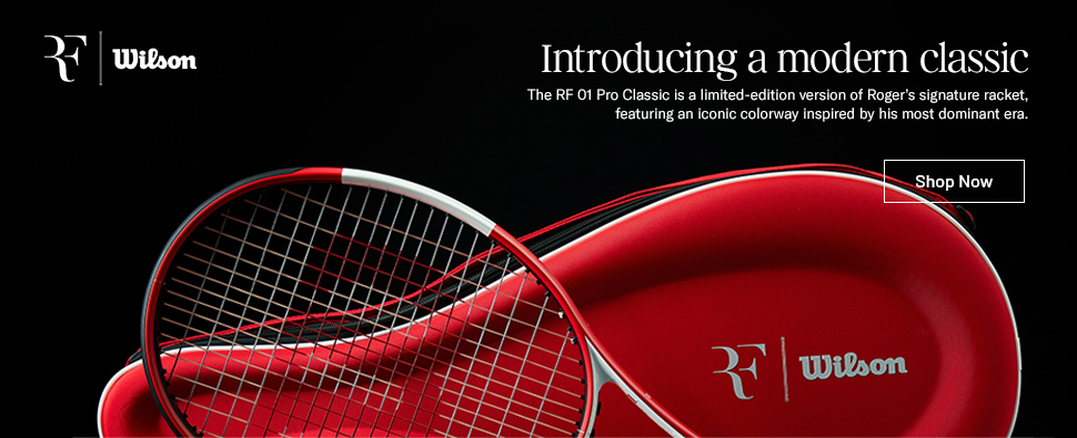 Shop New Wilson Racquet!